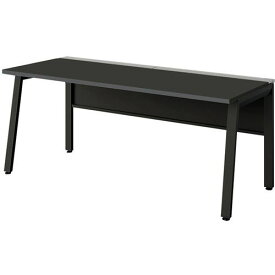 ■NAIKI 大型ベンチテーブル(基本型)(片面タイプ)〔品番:RXFN1807KBBT〕【5682637:0】[送料別途見積り][法人・事業所限定][外直送][店頭受取不可]