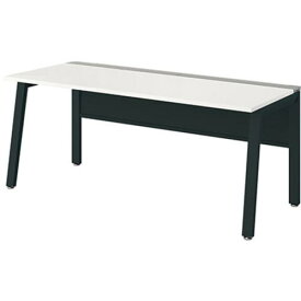 ■NAIKI 大型ベンチテーブル(基本型)(片面タイプ)〔品番:RXFN1807KBHP〕【5685227:0】[送料別途見積り][法人・事業所限定][外直送][店頭受取不可]