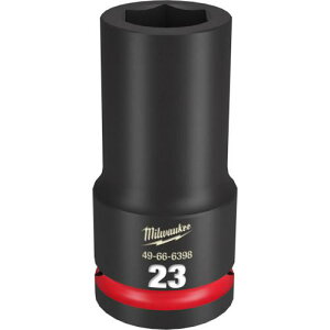 ��milwaukee SHOCKWAVE IMPACT DUTY �f�B�[�v�C���p�N�g�\�P�b�g 3/4�C���`(19mm)�p 23mm�k�i��:49666398�l�y5717233:0�z[�X�����s��]