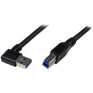 StarTech USB 3.0P[u/1m/L^EType]A - Type-B/5Gbps/IX-IX/ubN/^CvBki:USB3SAB1MRAly5723234:0z[@lEƏ][O][Xs]