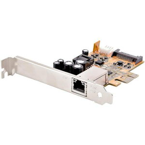 ��StarTech �l�b�g���[�N�A�_�v�^�[�J�[�h/PCI Express x1/1�|�[�g/2.5GbE RJ45 LAN �J�[�h�k�i��:ST1000PEXPSE�l�y5723284:0�z[�@�l�E���Ə�����][������][�X�����s��]