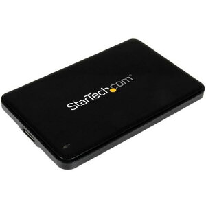 StarTech Otn[hfBXNP[X/USB 3.0ڑ/2.5C`/5Gbps/SATA 3.0/7mm/UASPki:S2510BPU337ly5723318:0z[@lEƏ][O][Xs]