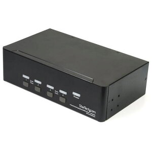 StarTech KVMXCb`/4|[g/2/DisplayPort/4K60Hz/3.5mmI[fBI/2|[gnuki:SV431DPDDUA2ly5724952:0z[@lEƏ][O][Xs]