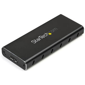 StarTech OtSATA M.2 SSDP[X/USB-Cڑ/USB 3.1(10Gbps)/M.2 NGFFki:SM21BMU31C3ly5724976:0z[@lEƏ][O][Xs]