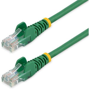StarTech JeS5e LANP[u/1m/O[/RJ45RlN^[/c܂h~@\t/CAT5eki:45PAT1MGNly5726521:0z[@lEƏ][O][Xs]
