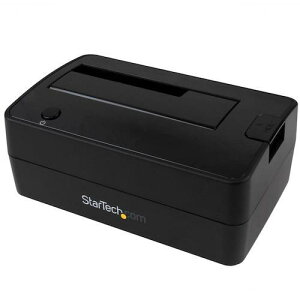StarTech HDD/SSDX^h/USB 3.1ڑ/1xC/2.5/3.5C`/gbv[fBO/n[hfBXN hbNki:SDOCKU313ly5726541:0z[@lEƏ][O][Xs]