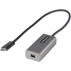 StarTech fBXvCA_v^[/USB-C - Mini DisplayPort 1.2/4K60Hz/30cmP[uki:CDP2MDPECly5726559:0z[@lEƏ][O][Xs]