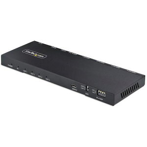 StarTech rfIXvb^[/4K60Hz HDMI 2.0/14o/XP[[/3.5mm & I[fBIki:HDMISPLITTER44K60Sly5726562:0z[@lEƏ][O][Xs]