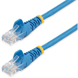 ��StarTech �J�e�S��5e LAN�P�[�u��/7m/�u���[/RJ45�R�l�N�^�[/�c���܂�h�~�@�\�t/CAT5e�k�i��:45PAT7MBL�l�y5743786:0�z[�@�l�E���Ə�����][�O������][�X�����s��]
