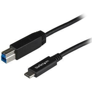 StarTech USB-CP[u/1m/USB 3.2 Gen2/10Gbps/Type-C - Type-B/IXIX/^CvBki:USB31CB1Mly5745267:0z[@lEƏ][O][Xs]