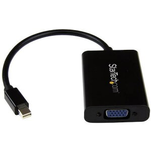 StarTech fBXvCA_v^[/mDP 1.2 - VGA/1080p/ANeBuϊ/3.5mmI[fBI/ubNki:MDP2VGAAly5745289:0z[@lEƏ][O][Xs]