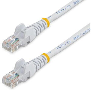 StarTech JeS5e LANP[u/5m/zCg/RJ45RlN^[/c܂h~@\t/CAT5eki:45PAT5MWHly5745332:0z[@lEƏ][O][Xs]