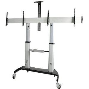 StarTech erX^h/ړ/2/37 - 60C`/VESA/ω׏de50kg/It/LX^[t/ǊTVX^hki:STNDMTVDUOly5745334:0z[@lEƏ][O][Xs]