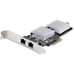 StarTech lbg[NA_v^[J[h/PCI Express x1/2|[g/10GbE RJ45 LAN J[hki:ST10GSPEXNDP2ly5745363:0z[@lEƏ][][Xs]