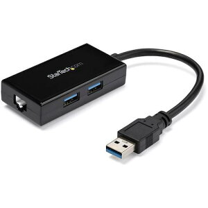 StarTech LANA_v^[/USB-A/1x RJ45/MKrbgC[Tlbg/2x USB-A|[g/ubNki:USB31000S2Hly5746870:0z[@lEƏ][][Xs]