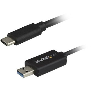StarTech f[^NP[u/USB 3.0/Type-C - Type-A/2m/hbO&hbvΉ/Mac & Winki:USBC3LINKly5746920:0z[@lEƏ][O][Xs]