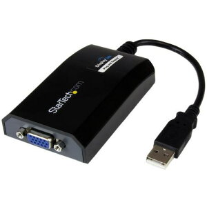 StarTech USB 2.0 - VGAϊA_v^[/1920x1200(1080p)/}`j^[Ή/USB Type-Aڑki:USB2VGAPRO2ly5746923:0z[@lEƏ][O][Xs]
