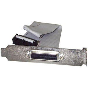 StarTech }U[{[hڑp|[g݃P[u/40cm/DB25 - IDC26/PCIuPbgtki:PLATE25F16ly5746940:0z[@lEƏ][O][Xs]