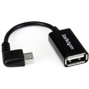 StarTech Micro USB - USB OTGϊA_v^[/USB A X - L^USB Micro-B IXki:UUSBOTGRAly5746948:0z[@lEƏ][O][Xs]