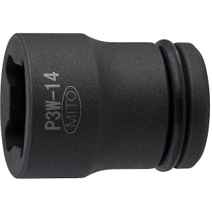 ���~�g���C 3/8�C���p�N�g�����`�p�E�G���h�i�b�g�\�P�b�g 14MM�k�i��:P3W14�l�y5747826:0�z[�����ʓr���ς�][�f�O���][�X�����s��]