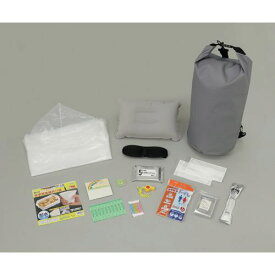 ■ArTeC 水害対策セット 15点(52308)〔品番:52308〕【5761740:0】[送料別途見積り][法人・事業所限定][外直送][店頭受取不可]