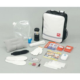 ■ArTeC 防災セット 31点(52159)〔品番:52159〕【5766418:0】[送料別途見積り][法人・事業所限定][外直送][店頭受取不可]