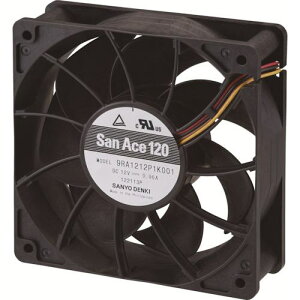 SanAce DCt@(120×38mm DC12V-[hdl)ki:9RA1212P1K001ly5767694:0z[ʓrς][fO][Xs]