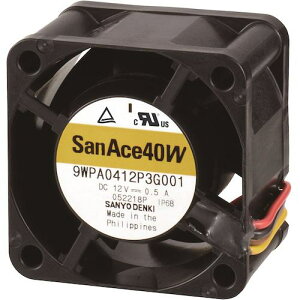 SanAce ht@(40×28 DC12V[[hdl)ki:9WPA0412P3G001ly5769519:0z[ʓrς][fO][Xs]