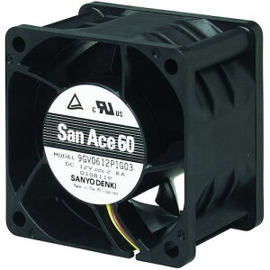 SanAce Wt@(60×38mm DC12V-[hdl)ki:9GV0612P1G03ly5769524:0z[ʓrς][fO][Xs]