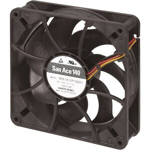 SanAce DCt@(140×38mm DC12V-[hdl)ki:9RA1412P1G001ly5769542:0z[ʓrς][fO][Xs]
