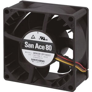 SanAce DCt@(80×38mm DC12V-[hdl)ki:9RA0812P1K001ly5769548:0z[ʓrς][fO][Xs]