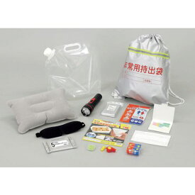 ■ArTeC 簡易防災セット 15点(52157)〔品番:52157〕【5769626:0】[送料別途見積り][法人・事業所限定][外直送][店頭受取不可]