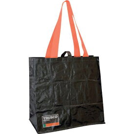 ■TRUSCO まとめ買い 大容量手提げバッグ 35L (10枚入)〔品番:THB35L010P〕【5773195:0】[店頭受取不可]