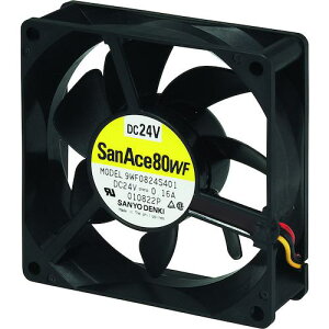 SanAce ht@(80×25mm DC24V-[hdl)ki:9WF0824S401ly5778438:0z[ʓrς][fO][Xs]