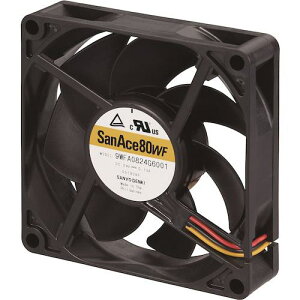 SanAce ht@(80×20mm DC24V-[hdl)ki:9WFA0824G6001ly5778451:0z[ʓrς][fO][Xs]