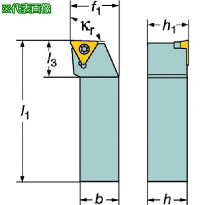 ��SANDVIK �z���_�[(210)�k�i��:STFCR1616H11�l�y5789915:0�z[�����ʓr���ς�][�@�l�E���Ə�����][�f�O���][�X�����s��]