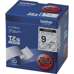 ��brother Tze�e�[�v ������/�����e�[�v /9mm (�����p�p�b�N5��)�k�i��:TZE121V�l�y5806939:0�z[�X�����s��]