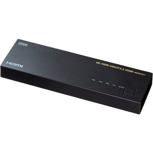 SANWA 4KEHDREHDCP2.2ΉHDMIؑ֊(4́E1o)ki:SWHDR41LNly5816184:0z[@lEƏ][][Xs]