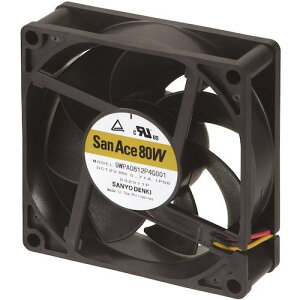 SanAce ht@(80×25mm DC12V[[hdl)ki:9WPA0812P4G001ly5819011:0z[ʓrς][fO][Xs]