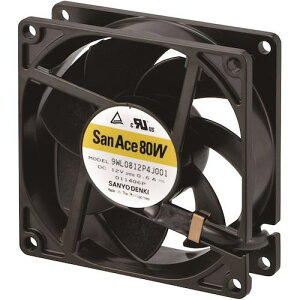 SanAce ht@(80×25mm DC12V[[hdl)ki:9WL0812P4J001ly5819013:0z[ʓrς][fO][Xs]