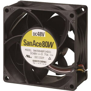 SanAce ht@(80×38mm DC48V[[hdl)ki:9WV0848P1H001ly5819018:0z[ʓrς][fO][Xs]