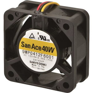 SanAce ht@(40×20mm DC12V-[hdl)ki:9WP0412F6001ly5820519:0z[ʓrς][fO][Xs]
