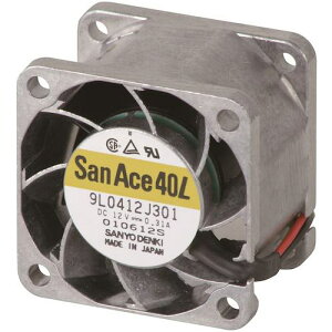 SanAce t@(40×28mm DC12V-[hdl)ki:9L0412J301ly5827955:0z[ʓrς][fO][Xs]
