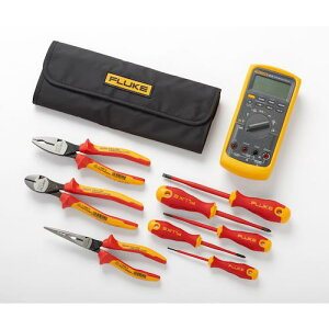 ��FLUKE FLUKE117�t���≏�n���h�c�[���X�^�[�^�[�L�b�g�k�i��:IB117K�l�y5829602:0�z[�����ʓr���ς�][�@�l�E���Ə�����][�O����][�X�����s��]