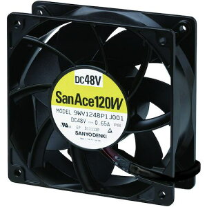 SanAce ht@(120×38mm DC48V[[hdl)ki:9WV1248P1J001ly5831818:0z[ʓrς][fO][Xs]
