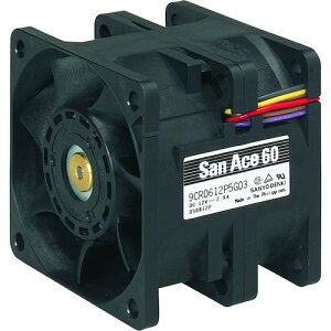 SanAce d]t@(60×51mm DC12V-[hdl)ki:9CR0612P5G03ly5837174:0z[ʓrς][fO][Xs]