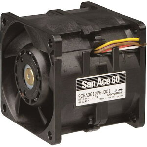 SanAce d]t@(60×56mm DC12V-[hdl)ki:9CRA0612P6J001ly5837564:0z[ʓrς][fO][Xs]