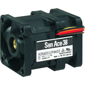 SanAce d]t@(38×48mm DC12V-[hdl)ki:9CRA0312P4K03ly5858420:0z[ʓrς][fO][Xs]