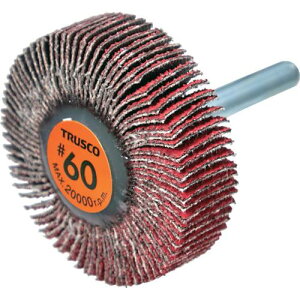 ��TRUSCO �Z���~�b�N�t���b�v�z�C�[�� ���a6mm #60 �O�a50×��15×����40 (5��)�k�i��:TCF5015CE60�l�y5883708:0�z[�X�����s��]