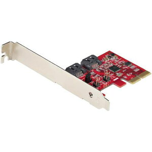 StarTech PCI ExpressJ[h/x2/2x SATA 3.0/ASM1062R`bv/n[hEGARAIDΉki:2P6GRPCIESATACARDly5944506:0z[@lEƏ][O][Xs]